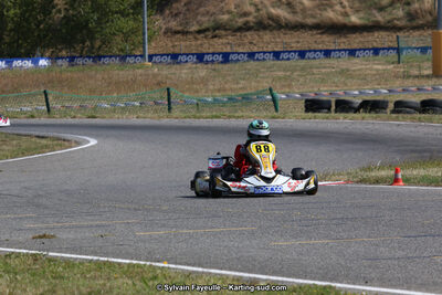 08/09/2019 : Course Club 2019 de Muret au Circuit Haute-Garonne Karting (Photos Sylvain Fayeulle) 2019 — karting
