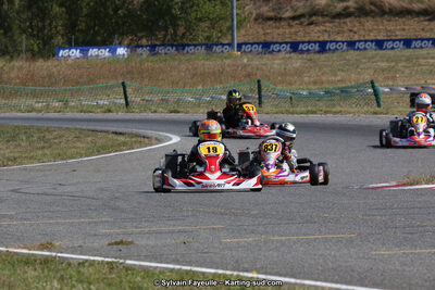 08/09/2019 : Course Club 2019 de Muret au Circuit Haute-Garonne Karting (Photos Sylvain Fayeulle) 2019 — karting