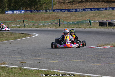 08/09/2019 : Course Club 2019 de Muret au Circuit Haute-Garonne Karting (Photos Sylvain Fayeulle) 2019 — karting