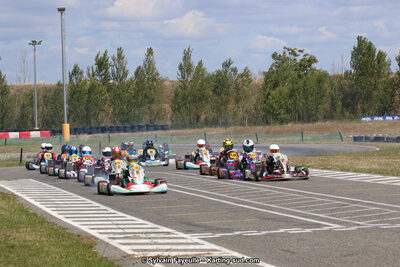 08/09/2019 : Course Club 2019 de Muret au Circuit Haute-Garonne Karting (Photos Sylvain Fayeulle) 2019 — karting