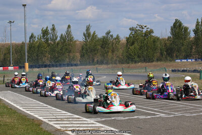 08/09/2019 : Course Club 2019 de Muret au Circuit Haute-Garonne Karting (Photos Sylvain Fayeulle) 2019 — karting