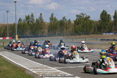 08/09/2019 : Course Club 2019 de Muret au Circuit Haute-Garonne Karting (Photos Sylvain Fayeulle) 2019 — karting