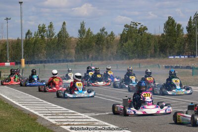 08/09/2019 : Course Club 2019 de Muret au Circuit Haute-Garonne Karting (Photos Sylvain Fayeulle) 2019 — karting