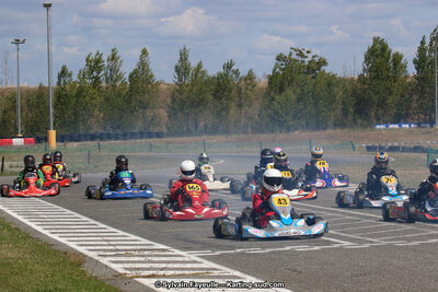 08/09/2019 : Course Club 2019 de Muret au Circuit Haute-Garonne Karting (Photos Sylvain Fayeulle) 2019 — karting