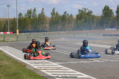 08/09/2019 : Course Club 2019 de Muret au Circuit Haute-Garonne Karting (Photos Sylvain Fayeulle) 2019 — karting