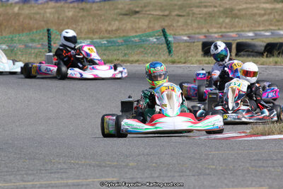 08/09/2019 : Course Club 2019 de Muret au Circuit Haute-Garonne Karting (Photos Sylvain Fayeulle) 2019 — karting