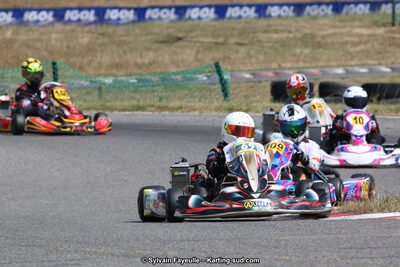 08/09/2019 : Course Club 2019 de Muret au Circuit Haute-Garonne Karting (Photos Sylvain Fayeulle) 2019 — karting