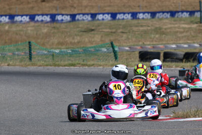 08/09/2019 : Course Club 2019 de Muret au Circuit Haute-Garonne Karting (Photos Sylvain Fayeulle) 2019 — karting