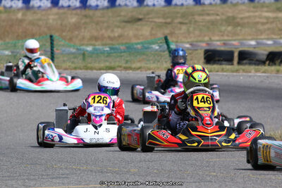 08/09/2019 : Course Club 2019 de Muret au Circuit Haute-Garonne Karting (Photos Sylvain Fayeulle) 2019 — karting
