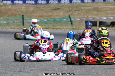 08/09/2019 : Course Club 2019 de Muret au Circuit Haute-Garonne Karting (Photos Sylvain Fayeulle) 2019 — karting