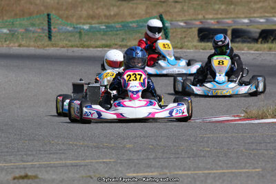 08/09/2019 : Course Club 2019 de Muret au Circuit Haute-Garonne Karting (Photos Sylvain Fayeulle) 2019 — karting