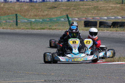 08/09/2019 : Course Club 2019 de Muret au Circuit Haute-Garonne Karting (Photos Sylvain Fayeulle) 2019 — karting