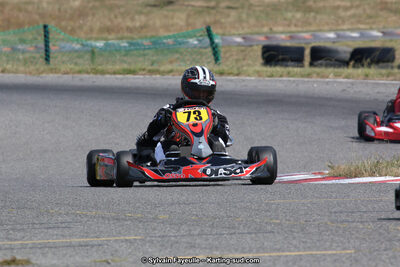 08/09/2019 : Course Club 2019 de Muret au Circuit Haute-Garonne Karting (Photos Sylvain Fayeulle) 2019 — karting