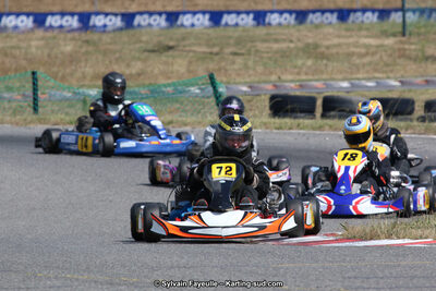 08/09/2019 : Course Club 2019 de Muret au Circuit Haute-Garonne Karting (Photos Sylvain Fayeulle) 2019 — karting