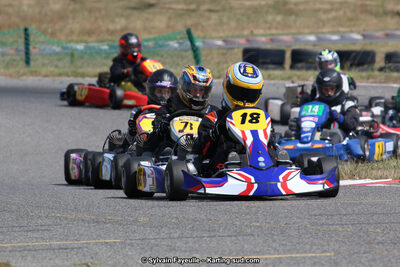 08/09/2019 : Course Club 2019 de Muret au Circuit Haute-Garonne Karting (Photos Sylvain Fayeulle) 2019 — karting
