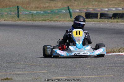 08/09/2019 : Course Club 2019 de Muret au Circuit Haute-Garonne Karting (Photos Sylvain Fayeulle) 2019 — karting