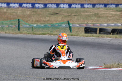 08/09/2019 : Course Club 2019 de Muret au Circuit Haute-Garonne Karting (Photos Sylvain Fayeulle) 2019 — karting