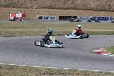 08/09/2019 : Course Club 2019 de Muret au Circuit Haute-Garonne Karting (Photos Sylvain Fayeulle) 2019 — karting