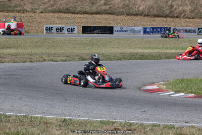 08/09/2019 : Course Club 2019 de Muret au Circuit Haute-Garonne Karting (Photos Sylvain Fayeulle) 2019 — karting