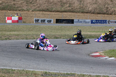 08/09/2019 : Course Club 2019 de Muret au Circuit Haute-Garonne Karting (Photos Sylvain Fayeulle) 2019 — karting