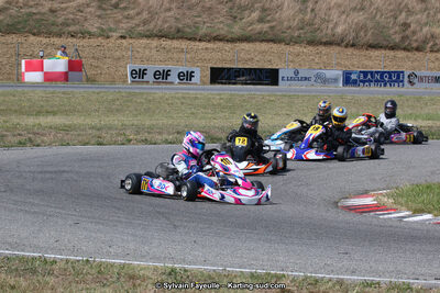 08/09/2019 : Course Club 2019 de Muret au Circuit Haute-Garonne Karting (Photos Sylvain Fayeulle) 2019 — karting