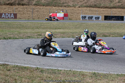 08/09/2019 : Course Club 2019 de Muret au Circuit Haute-Garonne Karting (Photos Sylvain Fayeulle) 2019 — karting
