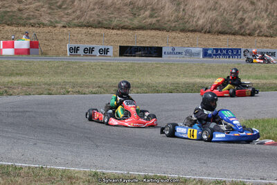 08/09/2019 : Course Club 2019 de Muret au Circuit Haute-Garonne Karting (Photos Sylvain Fayeulle) 2019 — karting