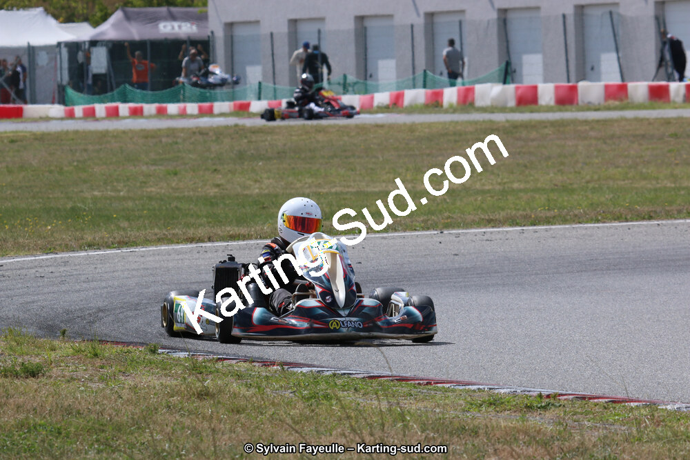 08/09/2019 : Course Club 2019 de Muret au Circuit Haute-Garonne Karting (Photos Sylvain Fayeulle) 2019 — karting