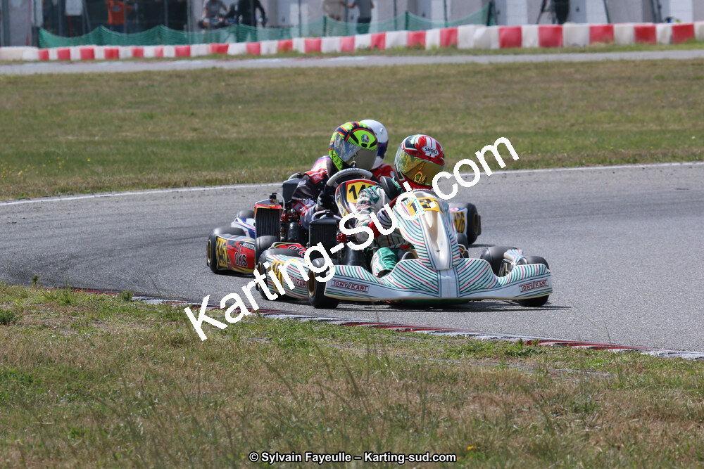 08/09/2019 : Course Club 2019 de Muret au Circuit Haute-Garonne Karting (Photos Sylvain Fayeulle) 2019 — karting