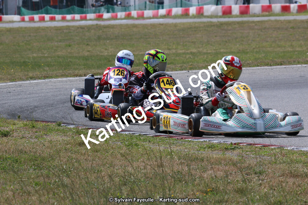 08/09/2019 : Course Club 2019 de Muret au Circuit Haute-Garonne Karting (Photos Sylvain Fayeulle) 2019 — karting