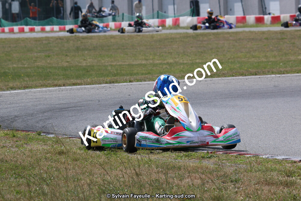 08/09/2019 : Course Club 2019 de Muret au Circuit Haute-Garonne Karting (Photos Sylvain Fayeulle) 2019 — karting