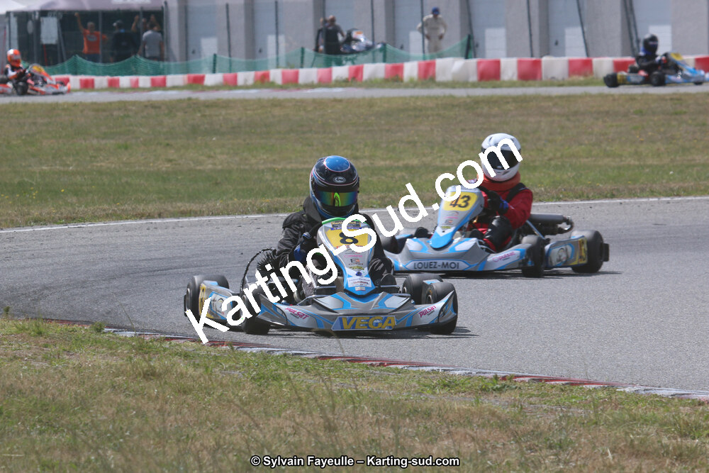 08/09/2019 : Course Club 2019 de Muret au Circuit Haute-Garonne Karting (Photos Sylvain Fayeulle) 2019 — karting