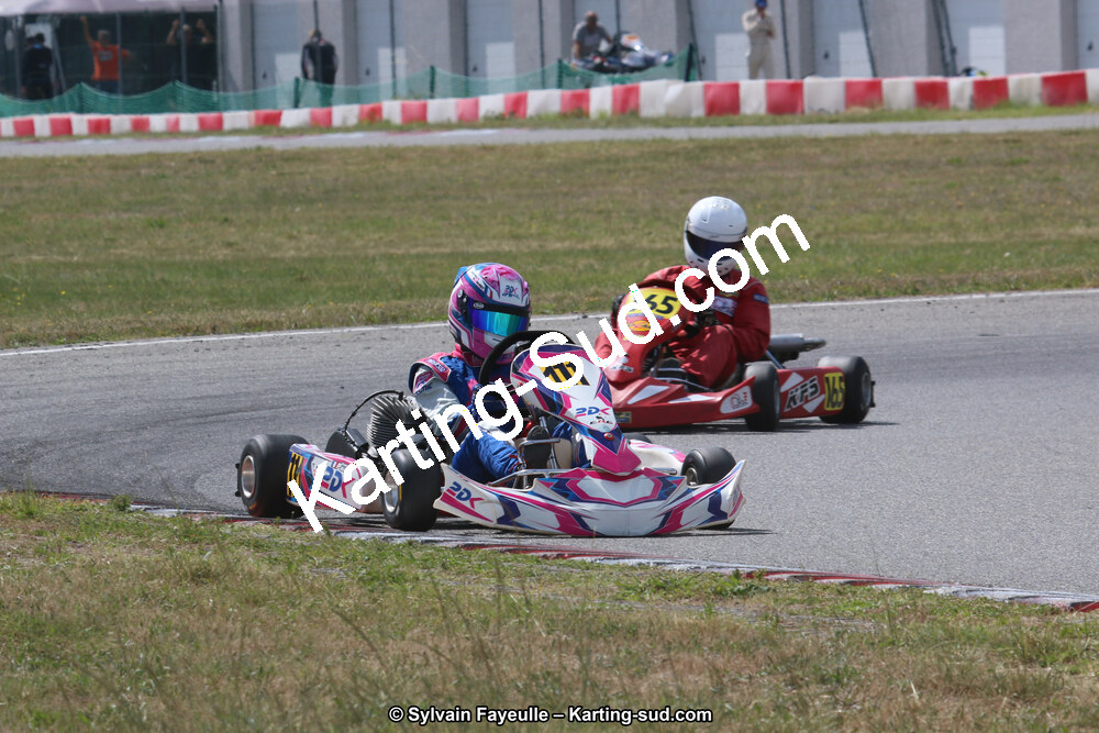 08/09/2019 : Course Club 2019 de Muret au Circuit Haute-Garonne Karting (Photos Sylvain Fayeulle) 2019 — karting