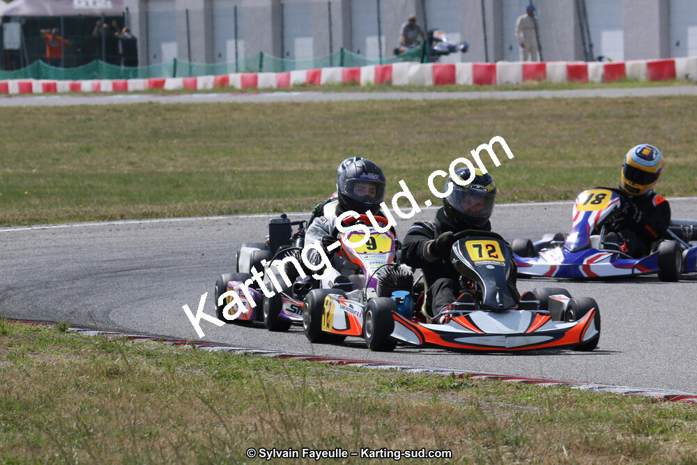 08/09/2019 : Course Club 2019 de Muret au Circuit Haute-Garonne Karting (Photos Sylvain Fayeulle) 2019 — karting