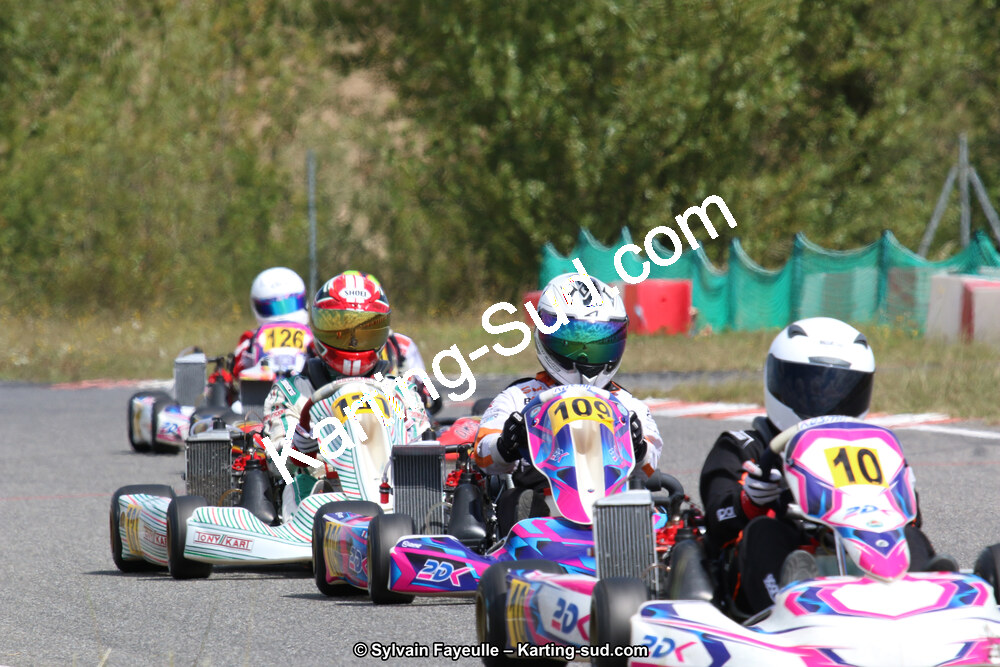 08/09/2019 : Course Club 2019 de Muret au Circuit Haute-Garonne Karting (Photos Sylvain Fayeulle) 2019 — karting
