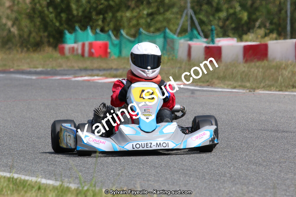 08/09/2019 : Course Club 2019 de Muret au Circuit Haute-Garonne Karting (Photos Sylvain Fayeulle) 2019 — karting