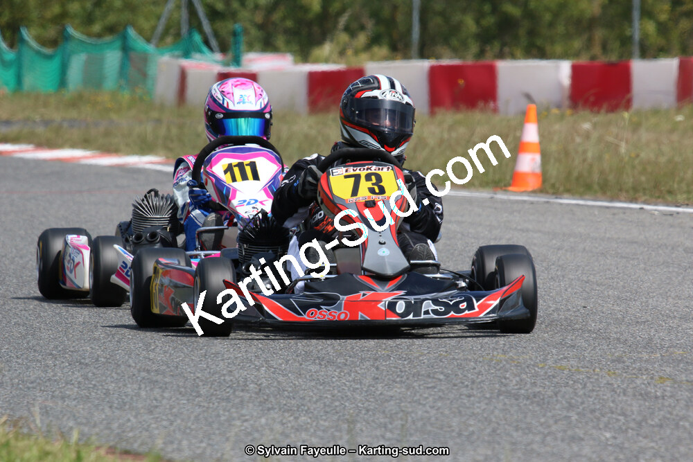 08/09/2019 : Course Club 2019 de Muret au Circuit Haute-Garonne Karting (Photos Sylvain Fayeulle) 2019 — karting