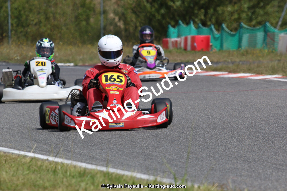 08/09/2019 : Course Club 2019 de Muret au Circuit Haute-Garonne Karting (Photos Sylvain Fayeulle) 2019 — karting