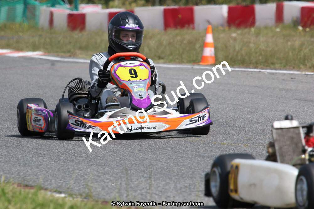 08/09/2019 : Course Club 2019 de Muret au Circuit Haute-Garonne Karting (Photos Sylvain Fayeulle) 2019 — karting