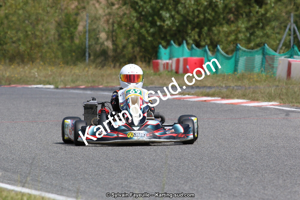 08/09/2019 : Course Club 2019 de Muret au Circuit Haute-Garonne Karting (Photos Sylvain Fayeulle) 2019 — karting
