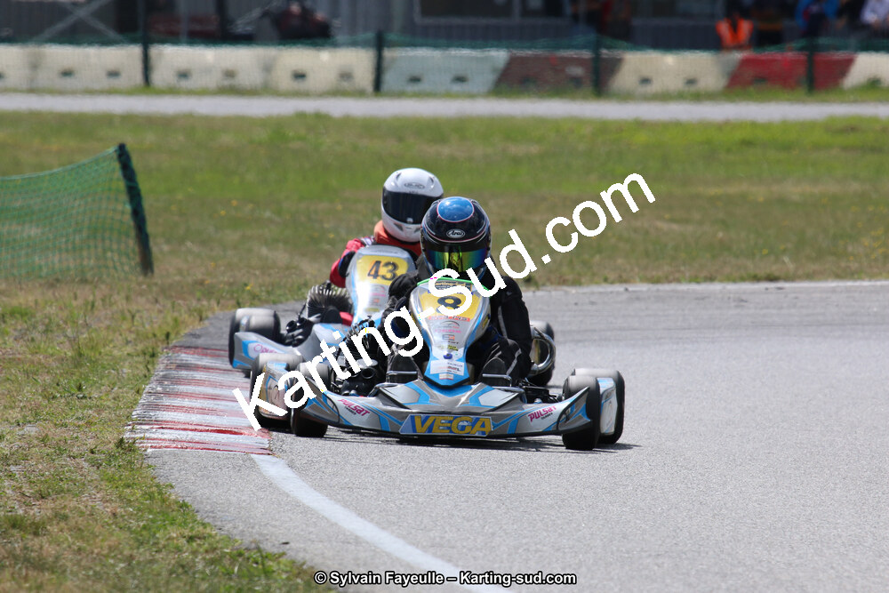 08/09/2019 : Course Club 2019 de Muret au Circuit Haute-Garonne Karting (Photos Sylvain Fayeulle) 2019 — karting