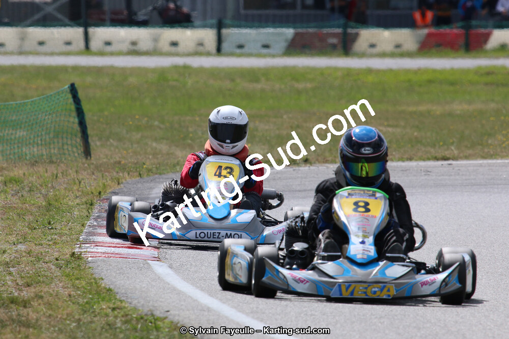 08/09/2019 : Course Club 2019 de Muret au Circuit Haute-Garonne Karting (Photos Sylvain Fayeulle) 2019 — karting