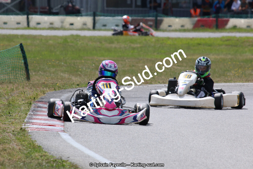 08/09/2019 : Course Club 2019 de Muret au Circuit Haute-Garonne Karting (Photos Sylvain Fayeulle) 2019 — karting