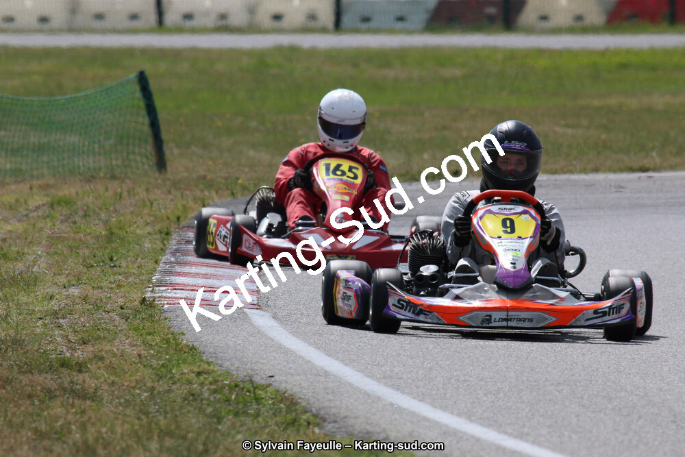 08/09/2019 : Course Club 2019 de Muret au Circuit Haute-Garonne Karting (Photos Sylvain Fayeulle) 2019 — karting