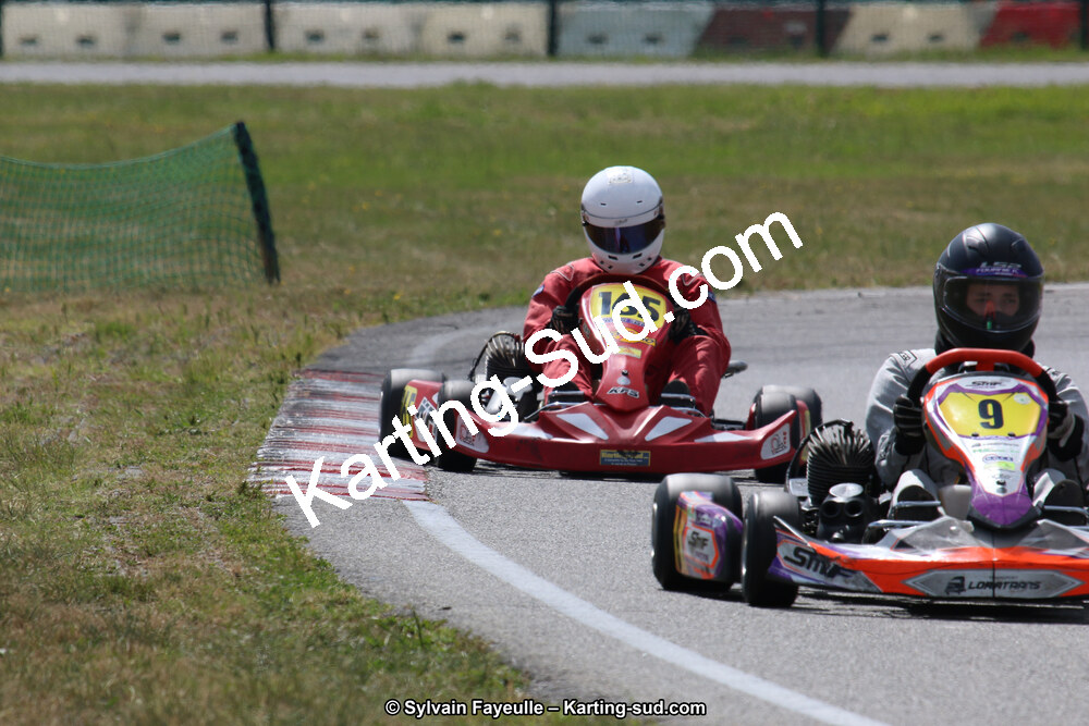 08/09/2019 : Course Club 2019 de Muret au Circuit Haute-Garonne Karting (Photos Sylvain Fayeulle) 2019 — karting
