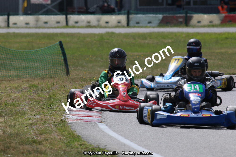 08/09/2019 : Course Club 2019 de Muret au Circuit Haute-Garonne Karting (Photos Sylvain Fayeulle) 2019 — karting
