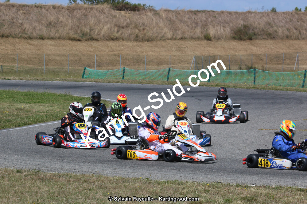 08/09/2019 : Course Club 2019 de Muret au Circuit Haute-Garonne Karting (Photos Sylvain Fayeulle) 2019 — karting