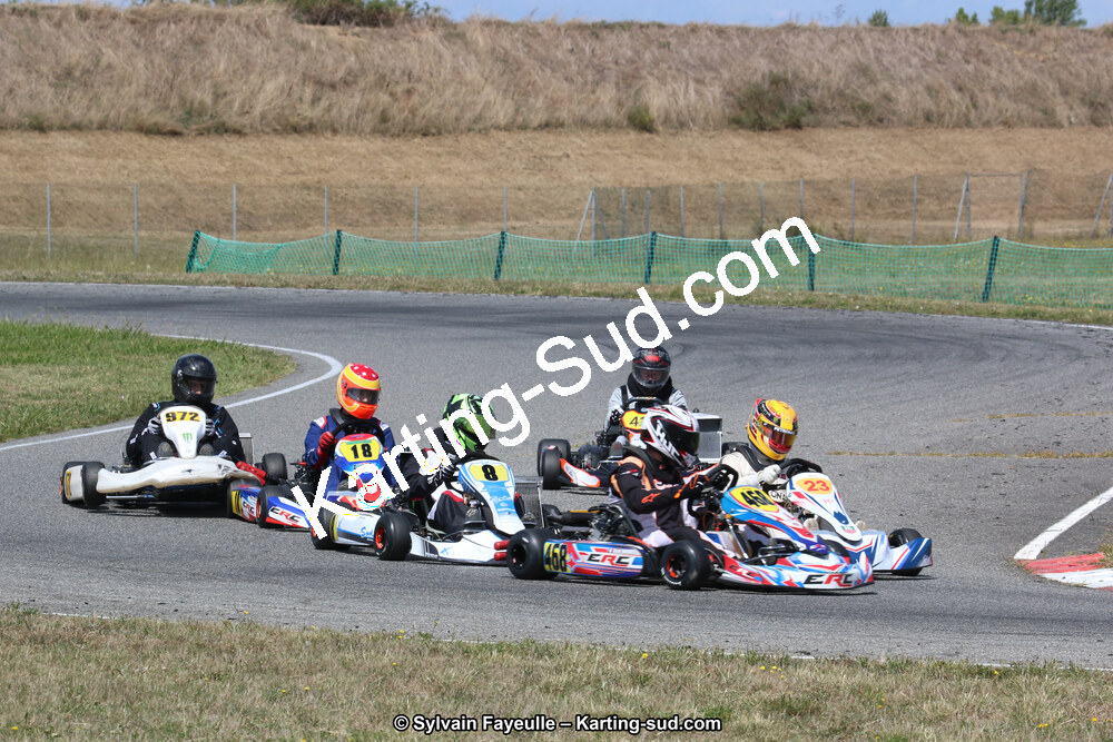 08/09/2019 : Course Club 2019 de Muret au Circuit Haute-Garonne Karting (Photos Sylvain Fayeulle) 2019 — karting