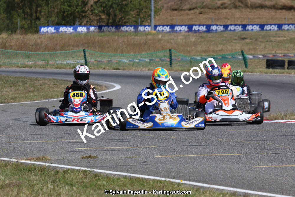 08/09/2019 : Course Club 2019 de Muret au Circuit Haute-Garonne Karting (Photos Sylvain Fayeulle) 2019 — karting
