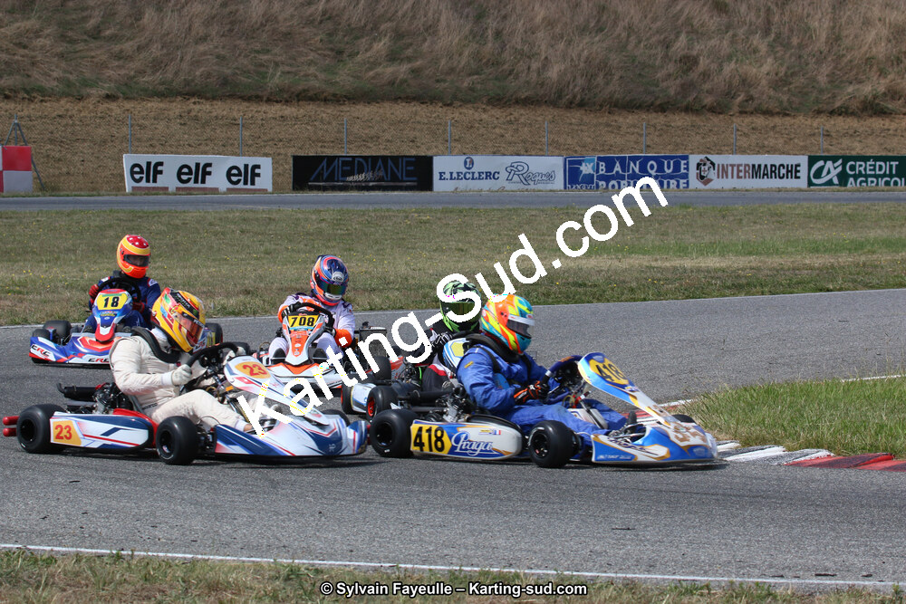 08/09/2019 : Course Club 2019 de Muret au Circuit Haute-Garonne Karting (Photos Sylvain Fayeulle) 2019 — karting